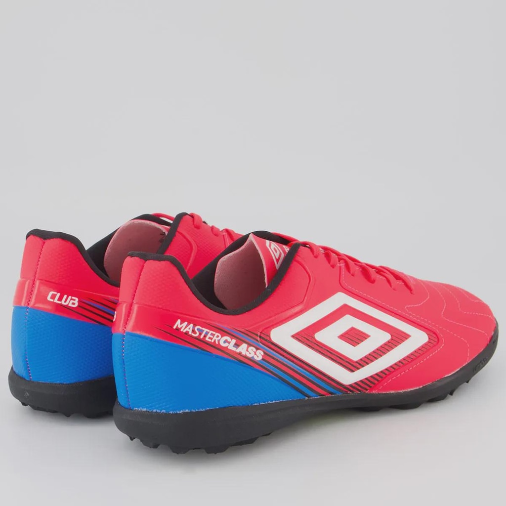 Imagem 3 do produto Chuteira Society Adulto Umbro Master Class Club