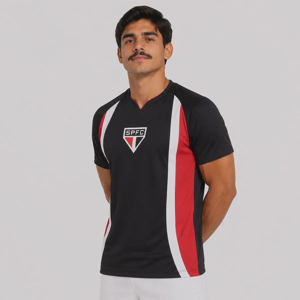 Imagem 3 do produto Camisa do São Paulo Esportiva Morumbis Masculina