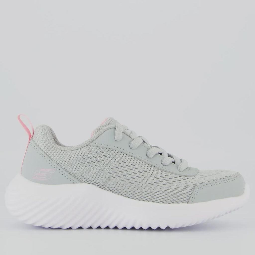 Tênis Infantil Skechers Bounder EZ