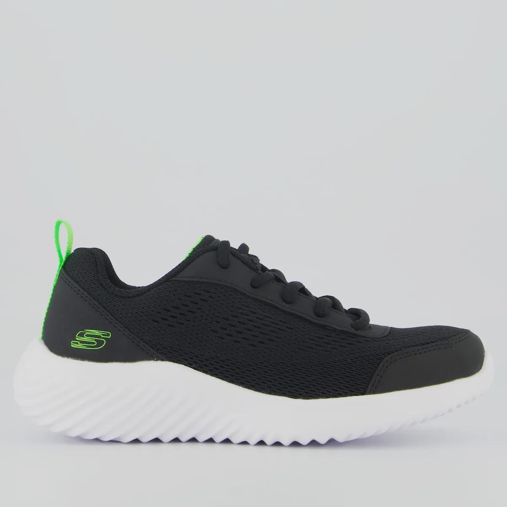 Tênis Infantil Skechers Bounder Quanta-Pacer