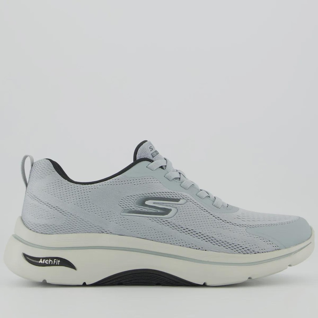 Tênis Masculino Skechers Go Walk Arch Fit 2.0