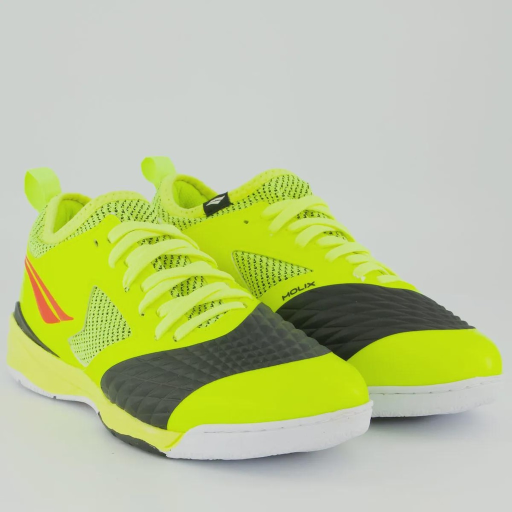 Imagem 2 do produto Chuteira Futsal Adulto Penalty Max 1000 Ecoknit