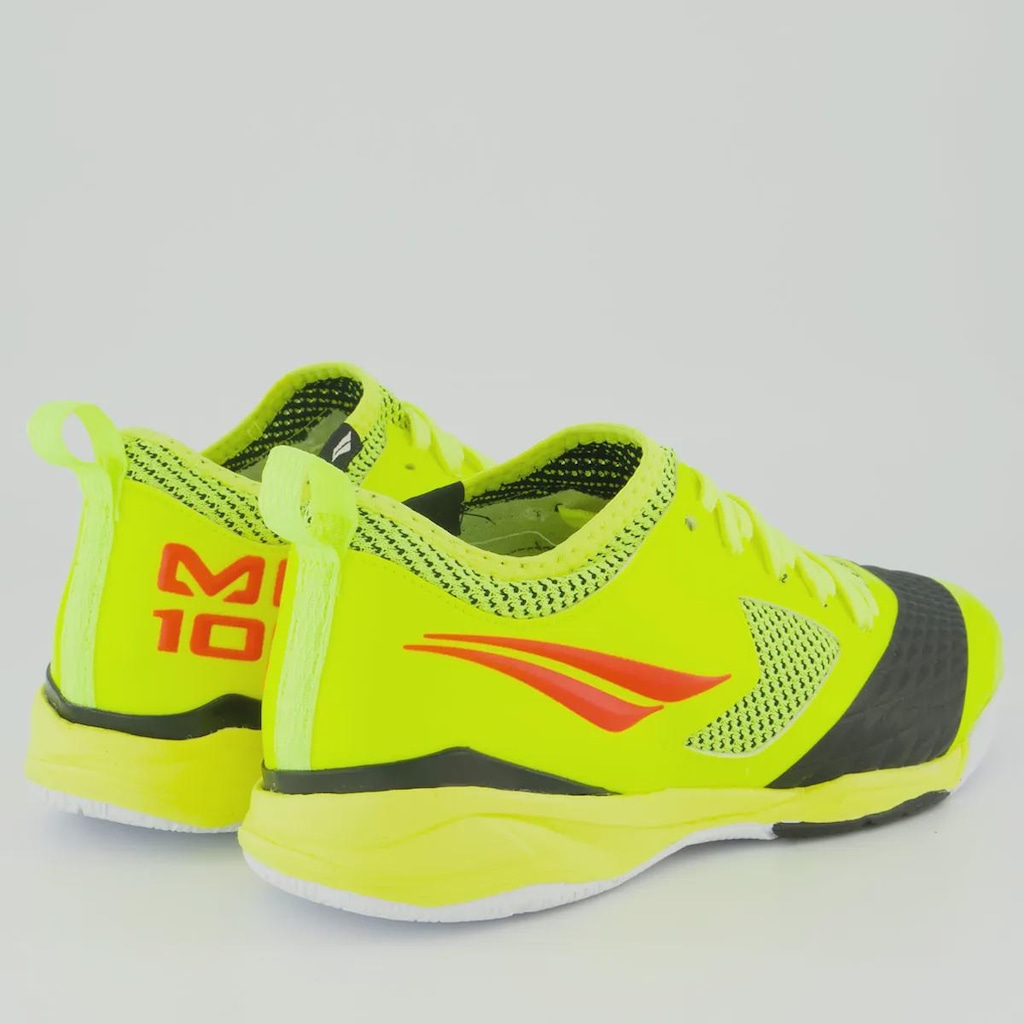 Imagem 3 do produto Chuteira Futsal Adulto Penalty Max 1000 Ecoknit