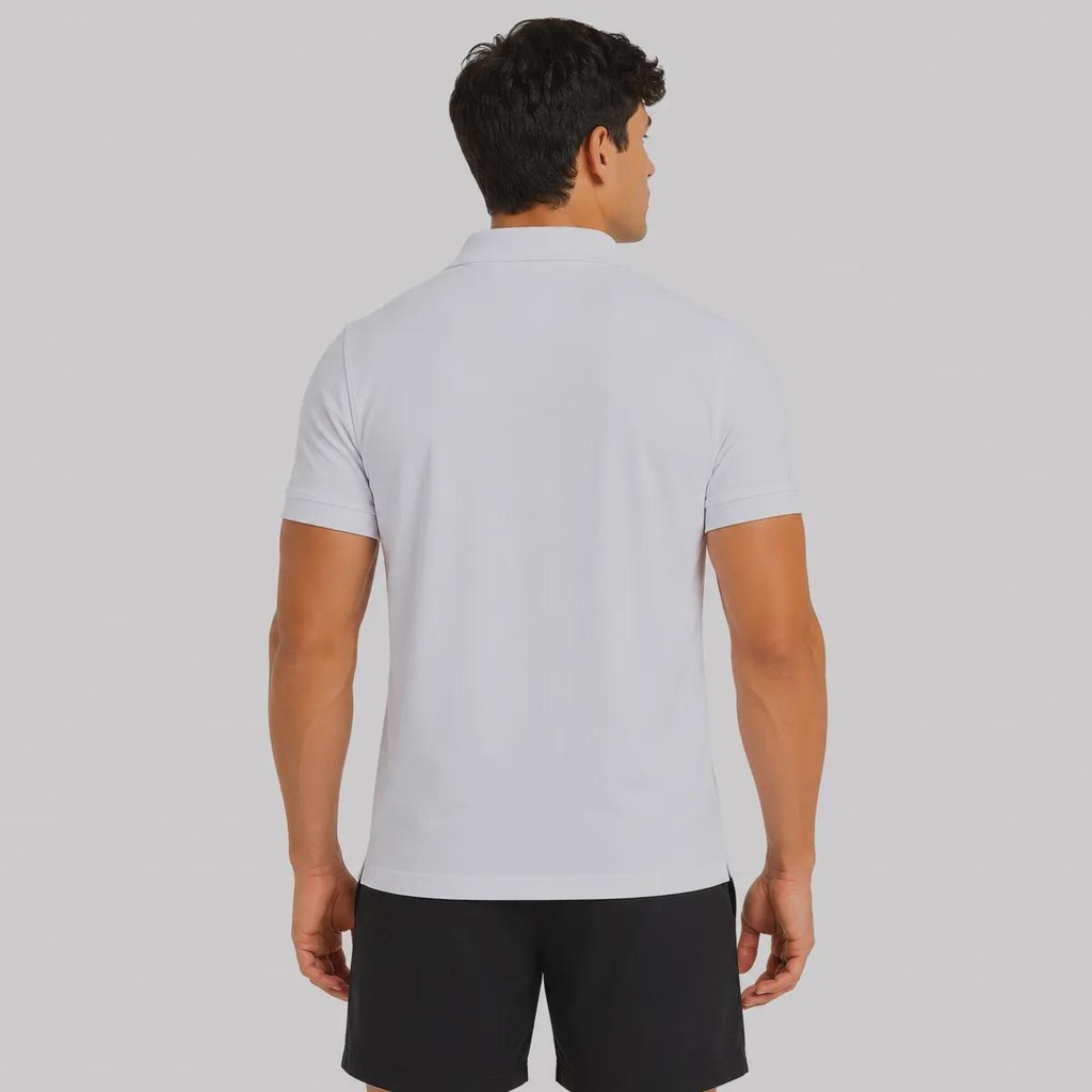 Imagem 4 do produto Camisa Polo Kappa Piquet Xv de Novembro 2026 Masculina