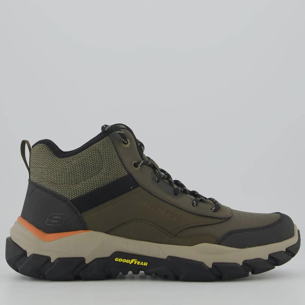 Bota Skechers Santoro Hopkins Masculina