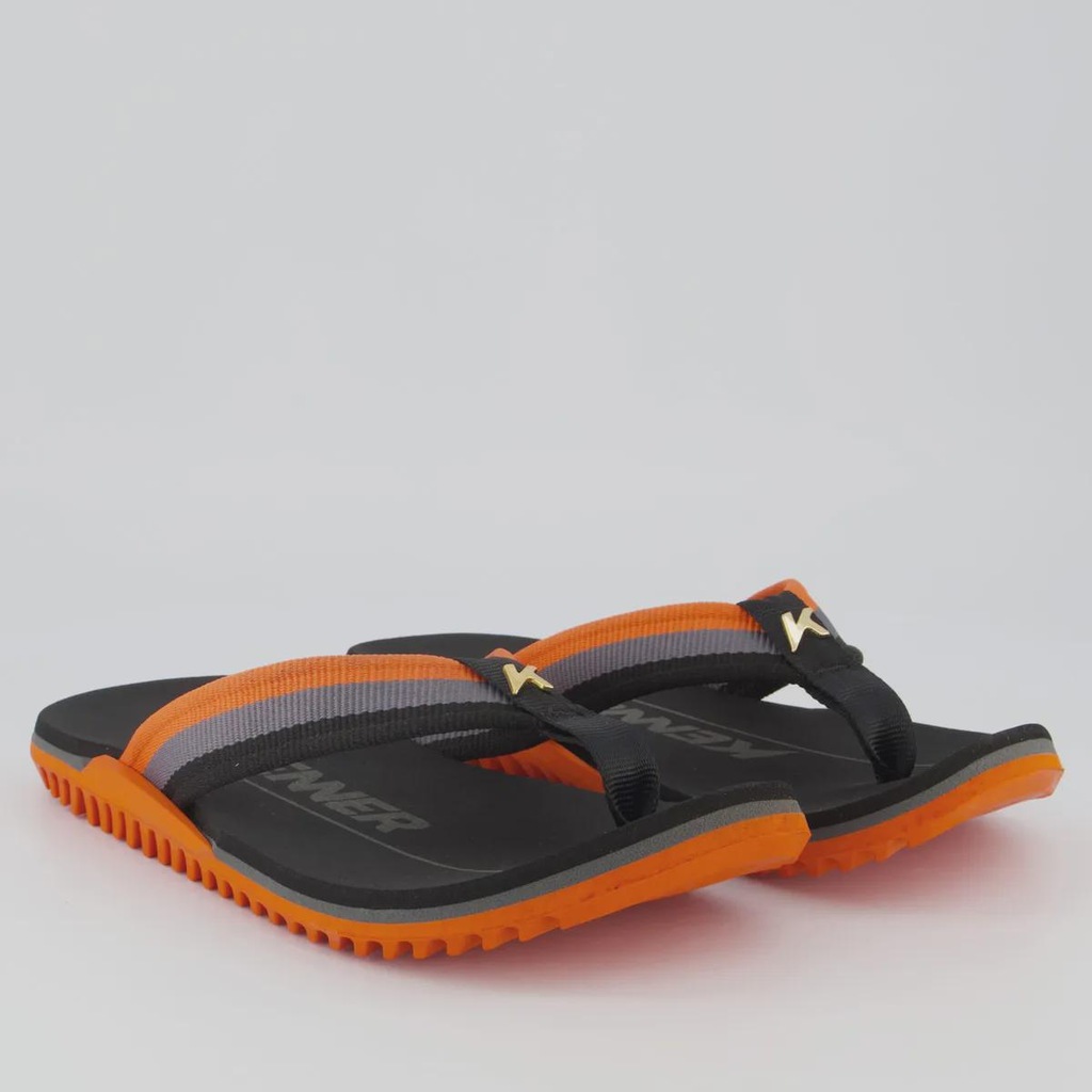 Imagem 3 do produto Chinelo Masculino Kenner NK6 Pro Tricolor