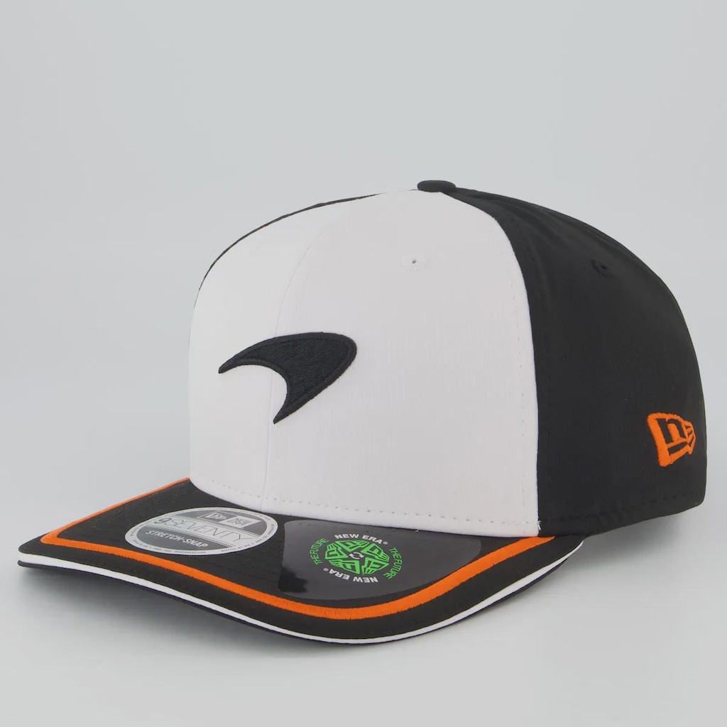 Boné New Era McLaren Retrô 970SS