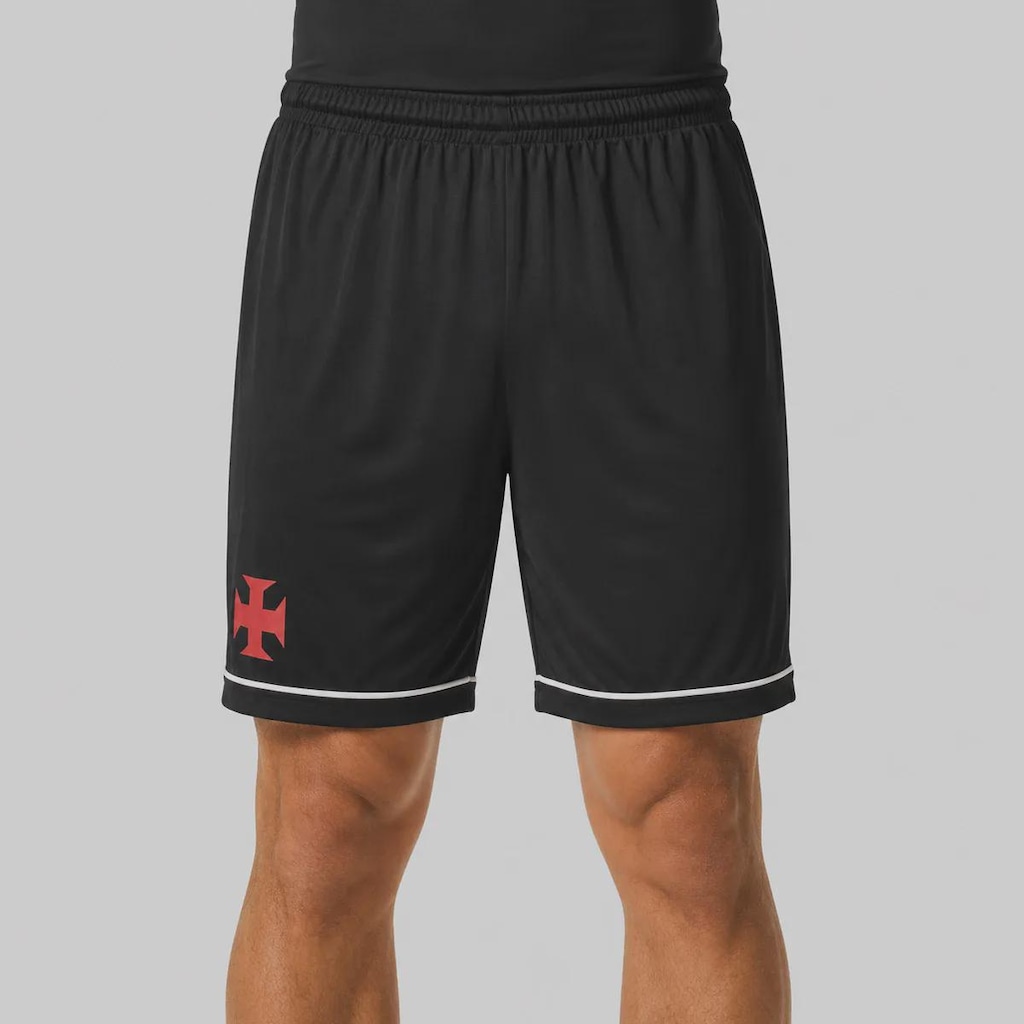 Bermuda do Vasco Raio Masculina