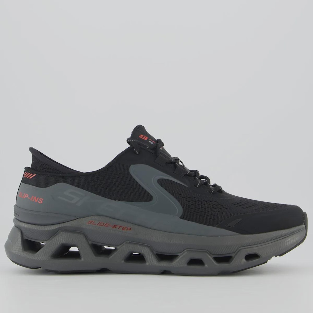 Tênis Masculino Skechers Altus Glide-Step