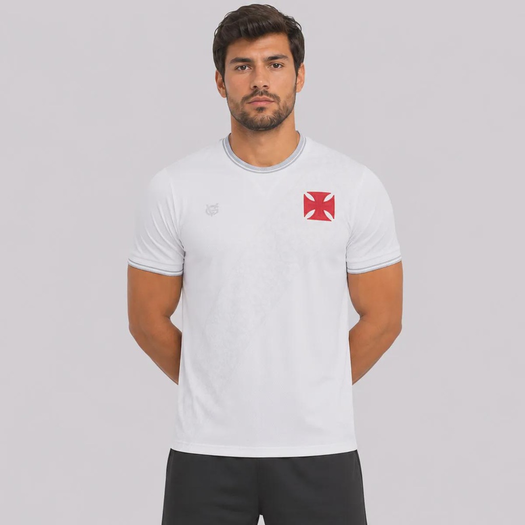 Camisa do Vasco Pureza Masculina