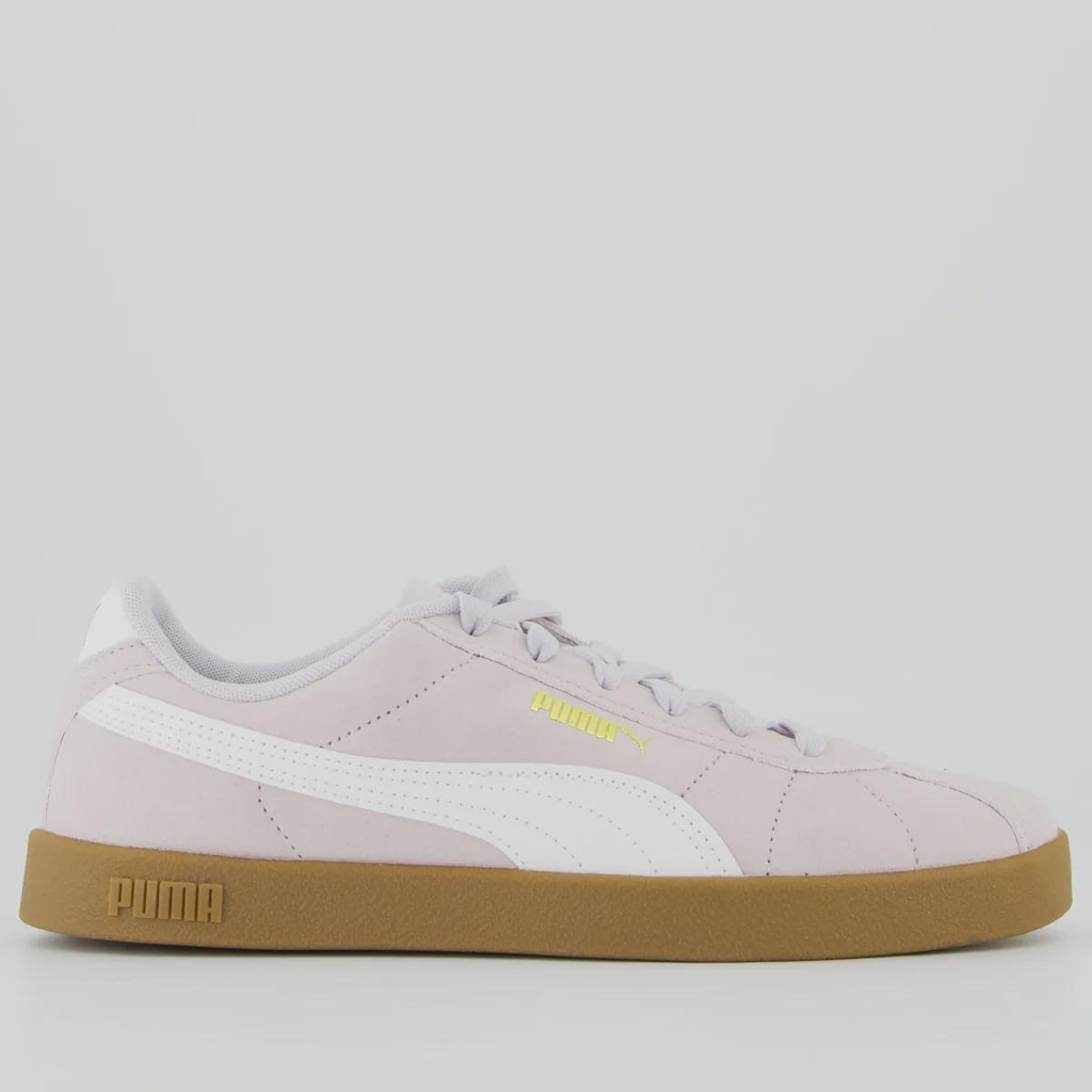 Tênis Feminino Puma Club II Era