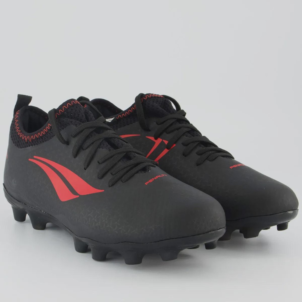 Imagem 2 do produto Chuteira de Campo Adulto Penalty S11 Locker Ecoknit XXI