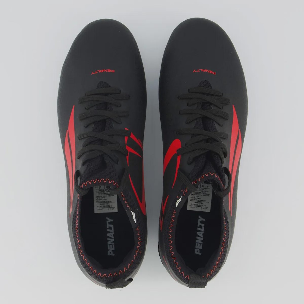 Imagem 4 do produto Chuteira de Campo Adulto Penalty S11 Locker Ecoknit XXI