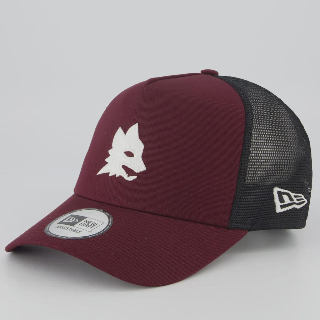 Boné New Era AS Roma Trucker 940