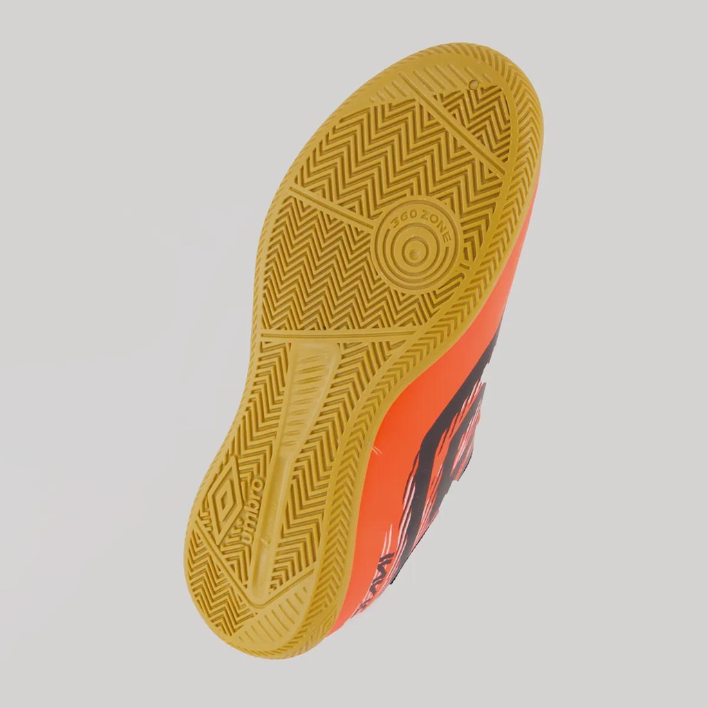 Imagem 5 do produto Chuteira Futsal Adulto Umbro Invictus