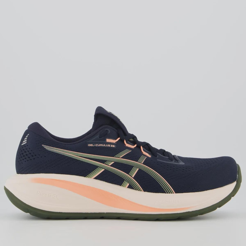 Tênis Masculino Asics Gel Cumulus 28