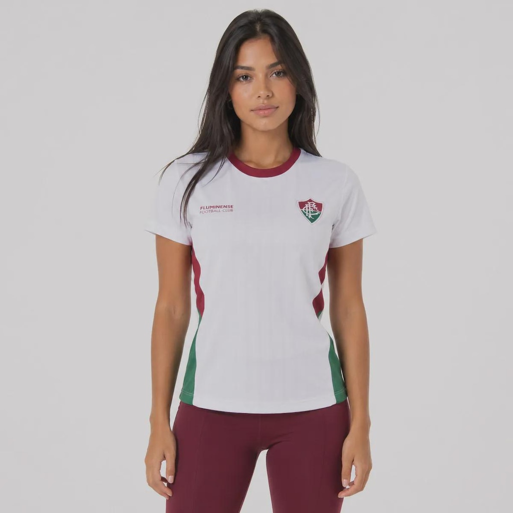 Camisa do Fluminense Vagar Feminina