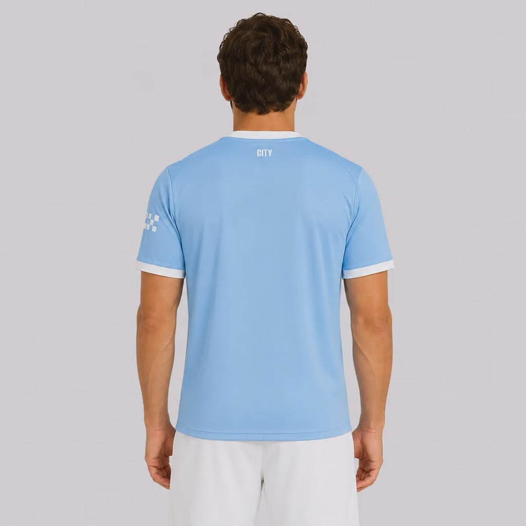 Imagem 4 do produto Camisa Manchester City I 26/27 Puma Masculina