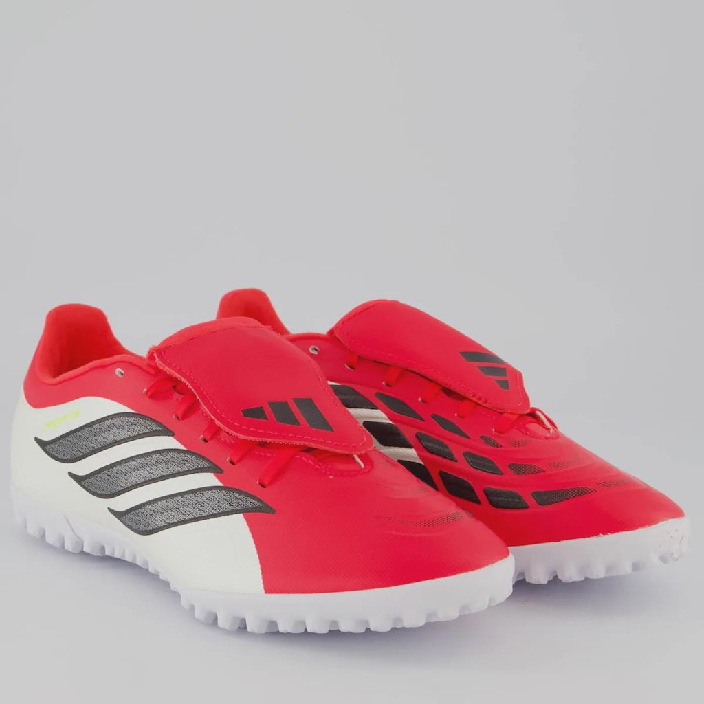Imagem 2 do produto Chuteira Society Adulto adidas Predator Club FT TF
