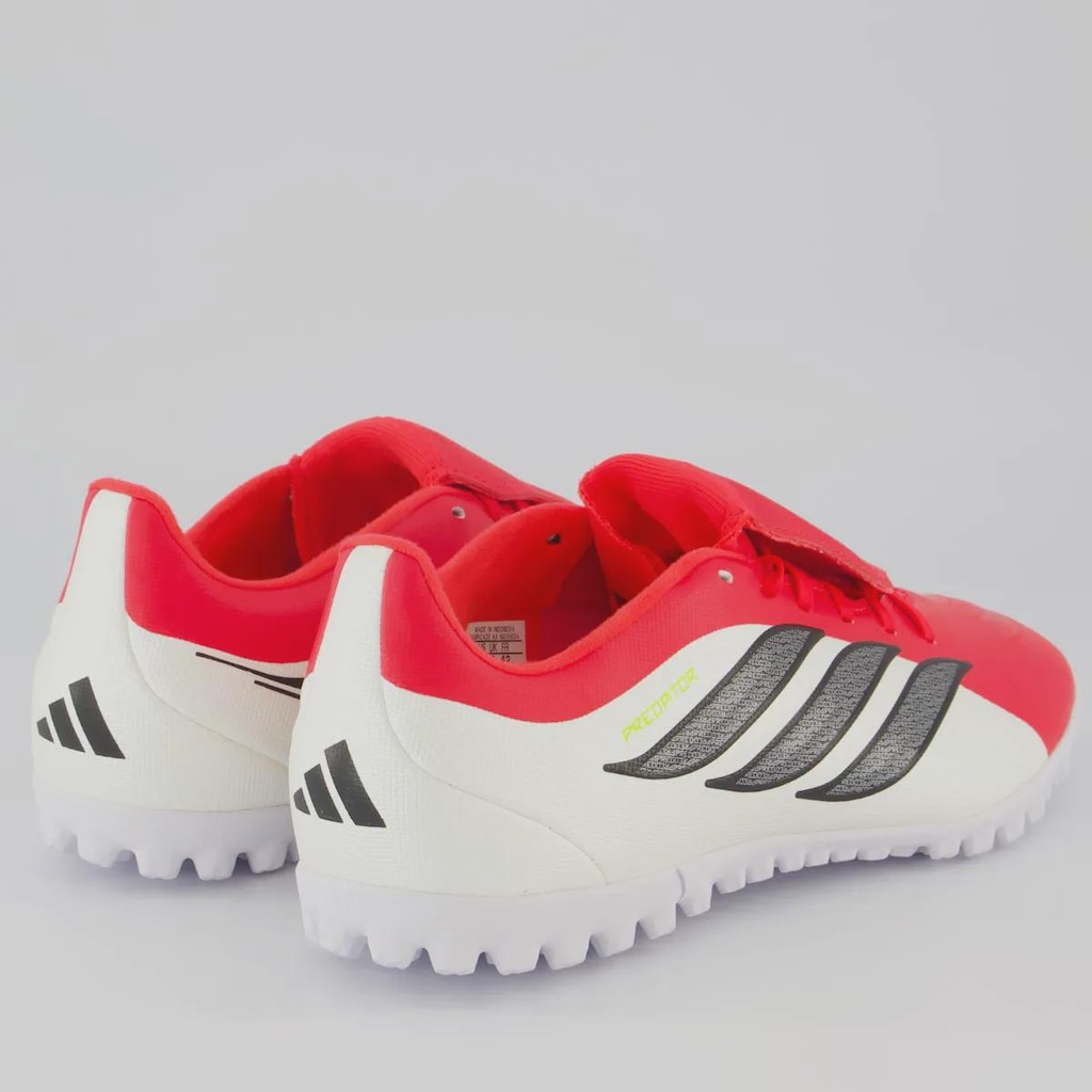 Imagem 3 do produto Chuteira Society Adulto adidas Predator Club FT TF