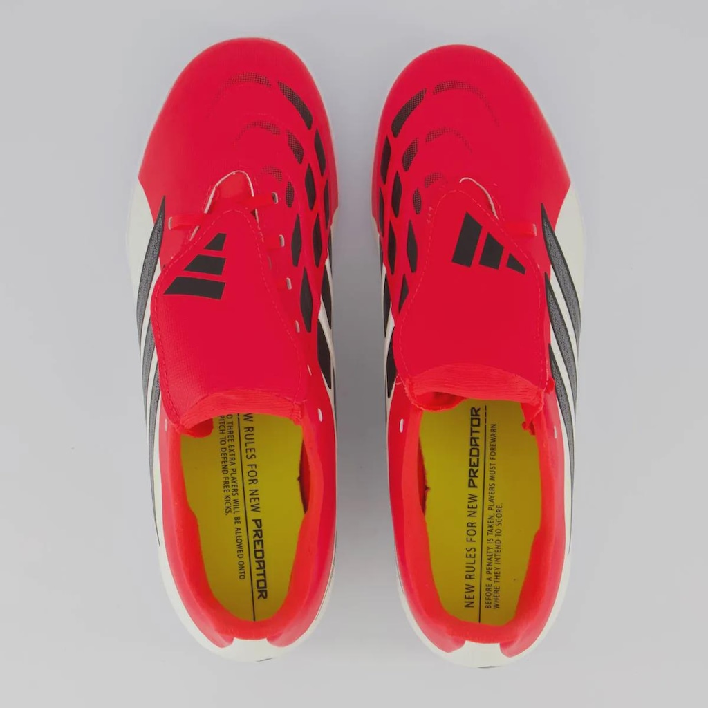 Imagem 4 do produto Chuteira Society Adulto adidas Predator Club FT TF