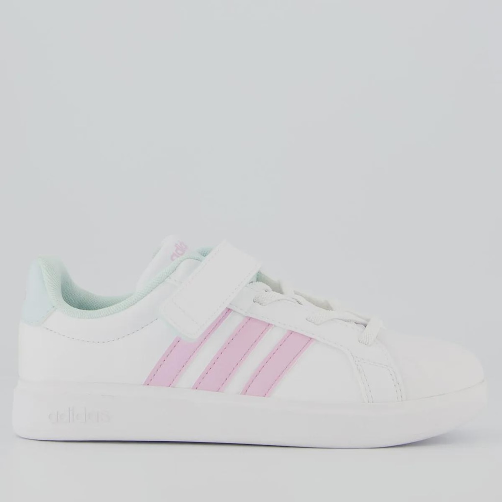 Tênis Infantil adidas Streettalk Kids