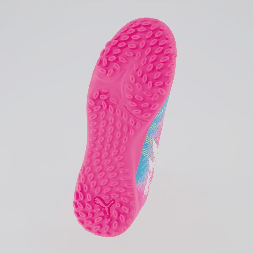 Imagem 5 do produto Chuteira Society Infantil Puma Future 9 Play