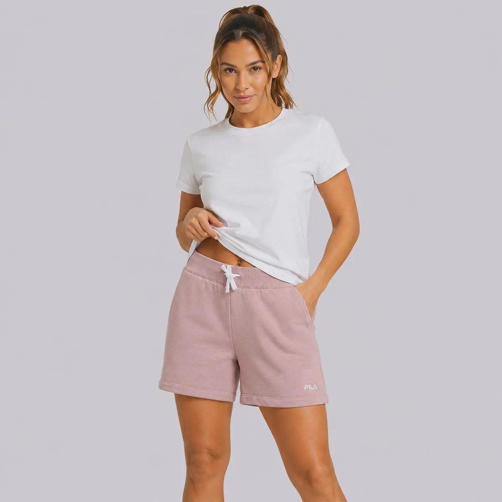 Short Fila Classic B Feminino
