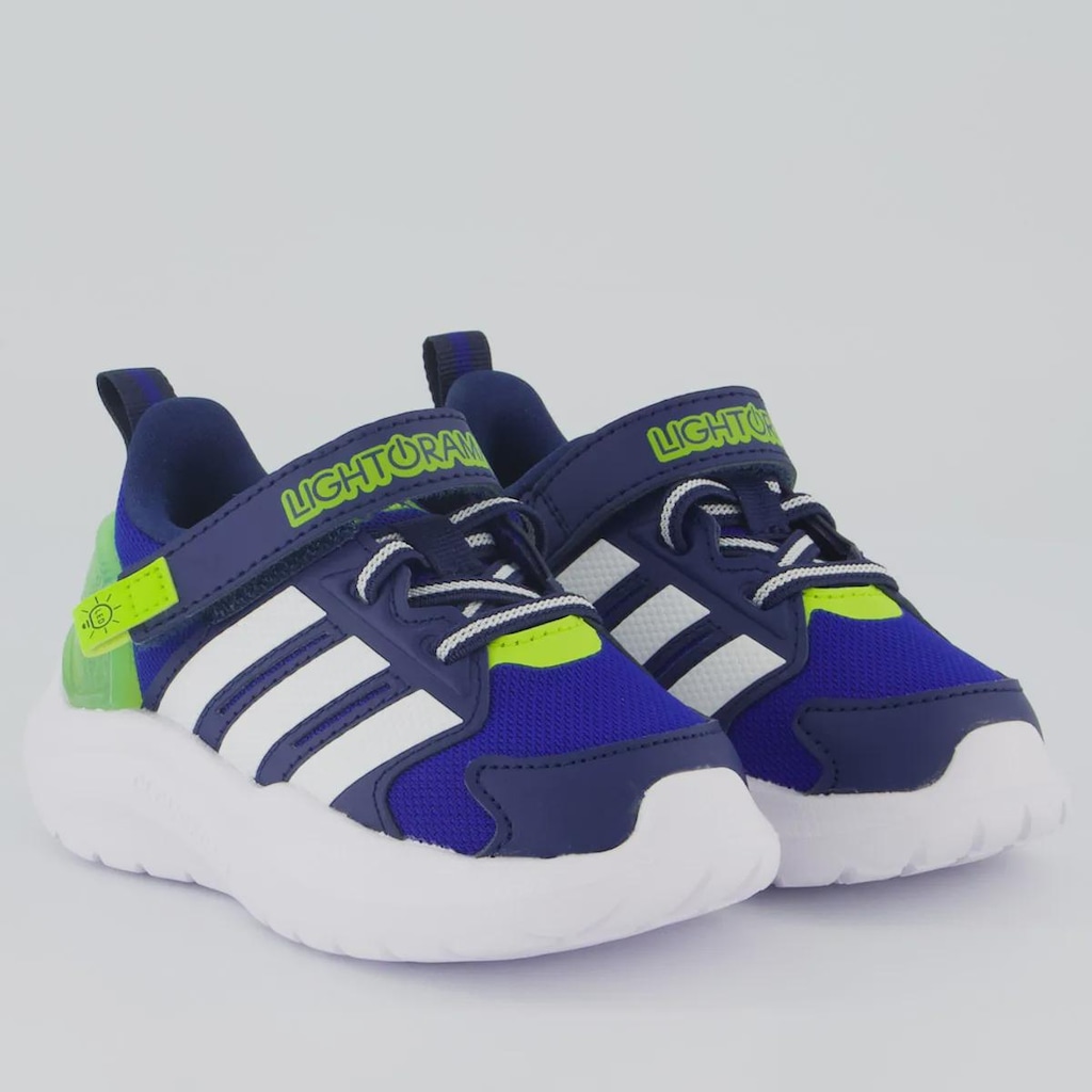 Imagem 2 do produto Tênis Infantil adidas Lightorama com Luz
