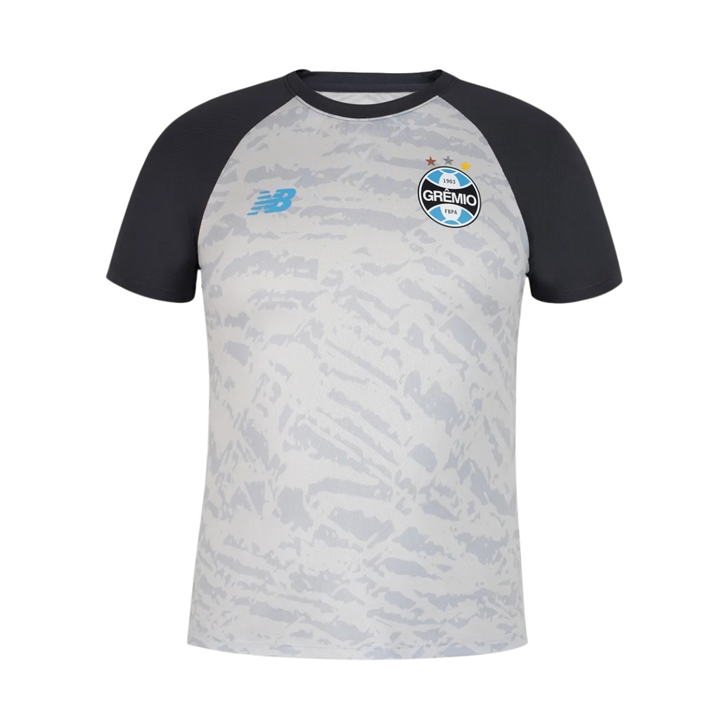 Camisa do Grêmio Treino 26/27 New Balance Masculina