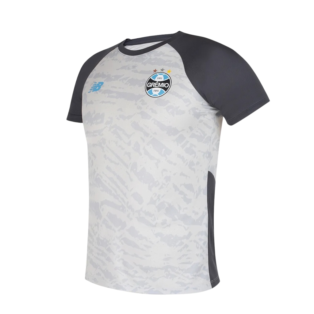 Imagem 2 do produto Camisa do Grêmio Treino 26/27 New Balance Masculina