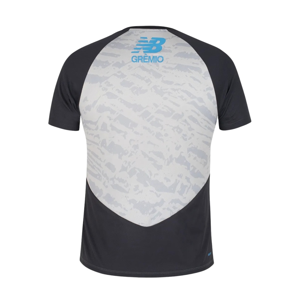 Imagem 5 do produto Camisa do Grêmio Treino 26/27 New Balance Masculina