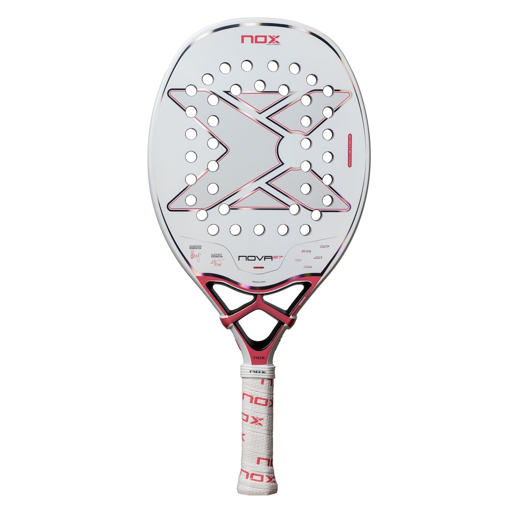 Raquete Beach Tennis Nox Nova87- Adulto