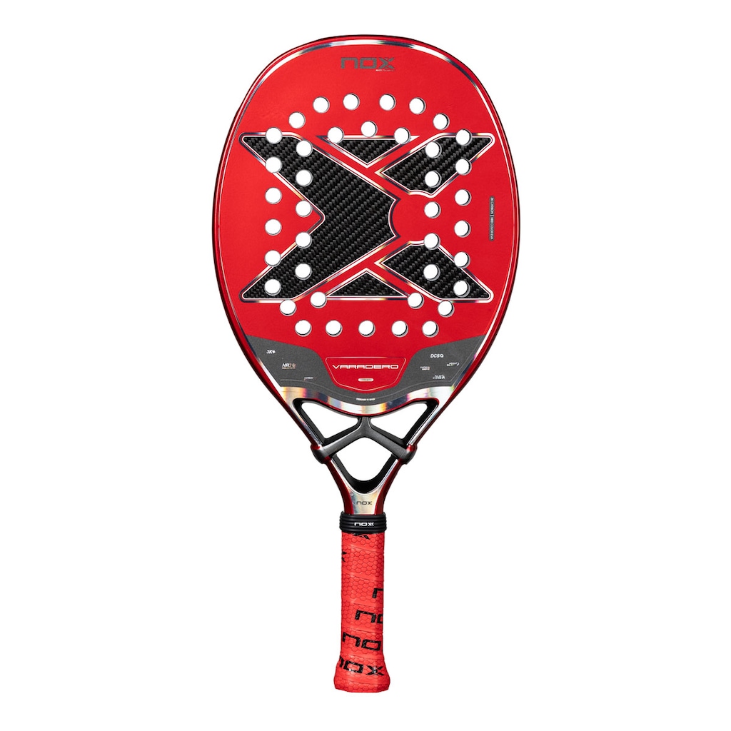 Raquete Beach Tennis Nox Varadero 3k 2026 - Adulto