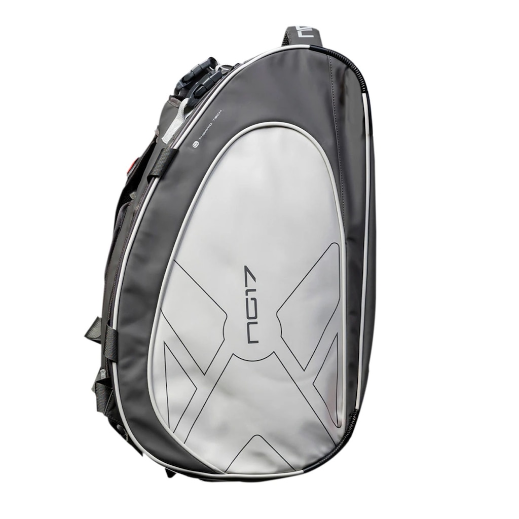 Raqueteira Nox Luxury NG17 Nico Gianotti - 60 Litros