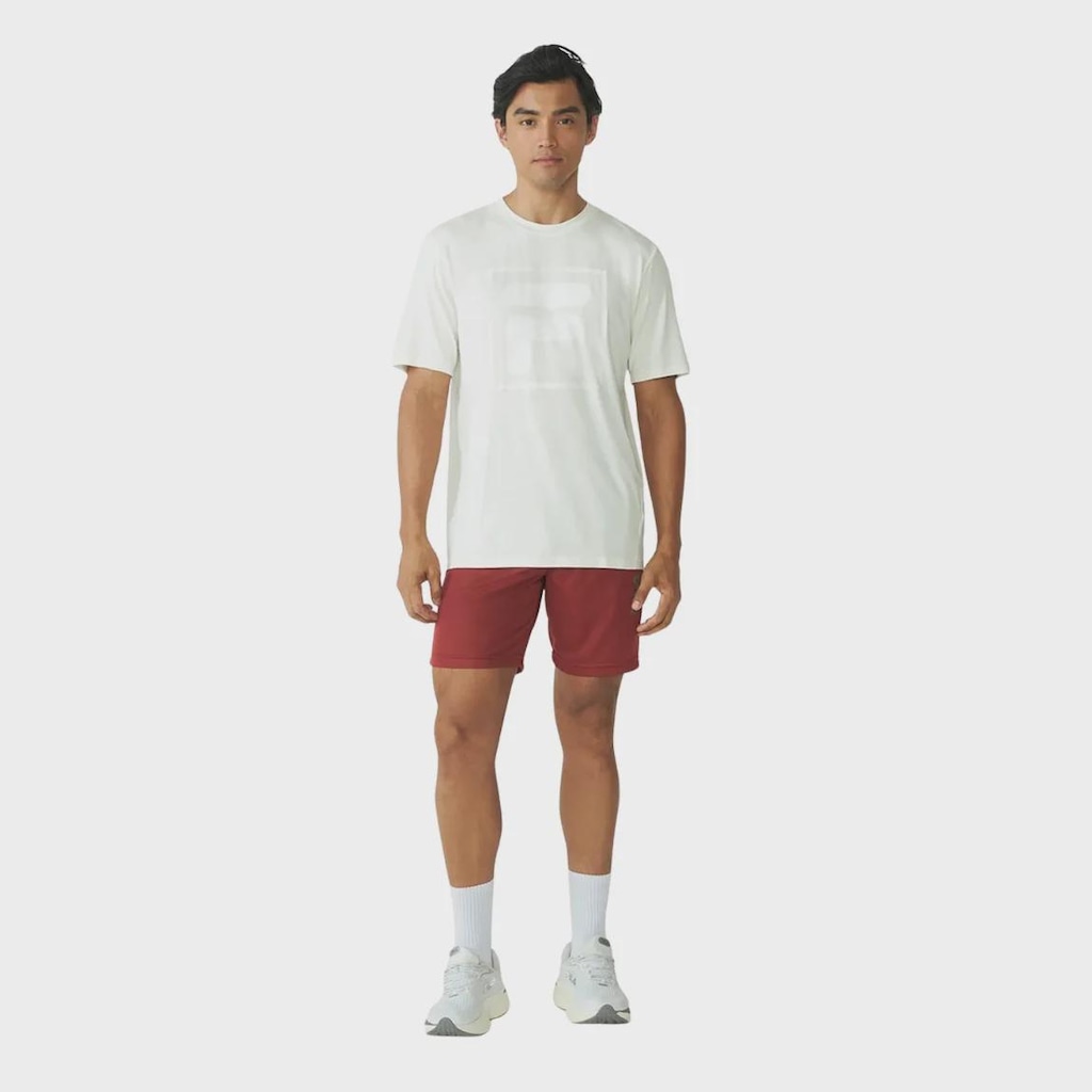 Bermuda Fila Sports Light 8" Masculina