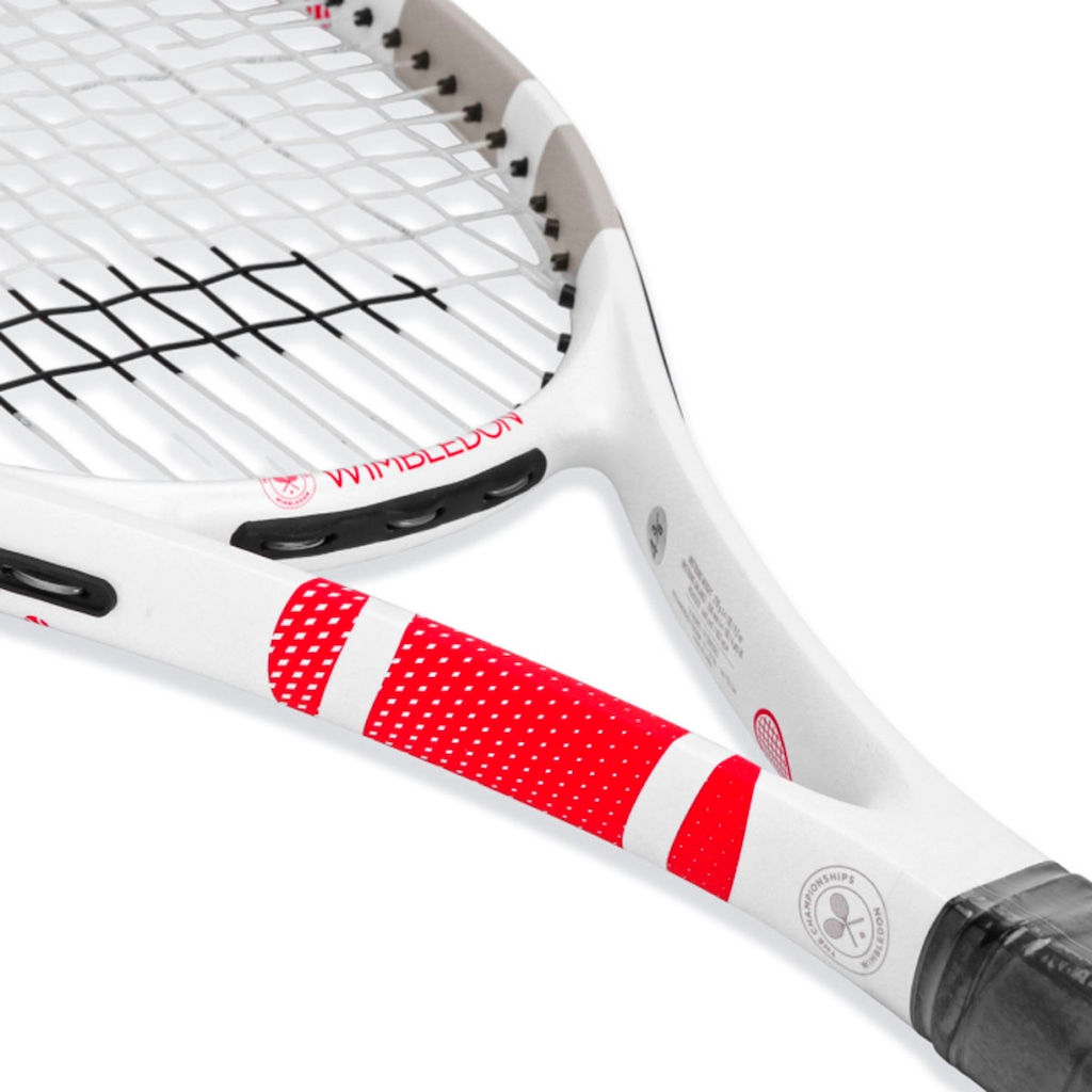 Imagem 2 do produto Raquete de Tênis Babolat Evoke Team Wimbledon 2026 L2 - Adulto