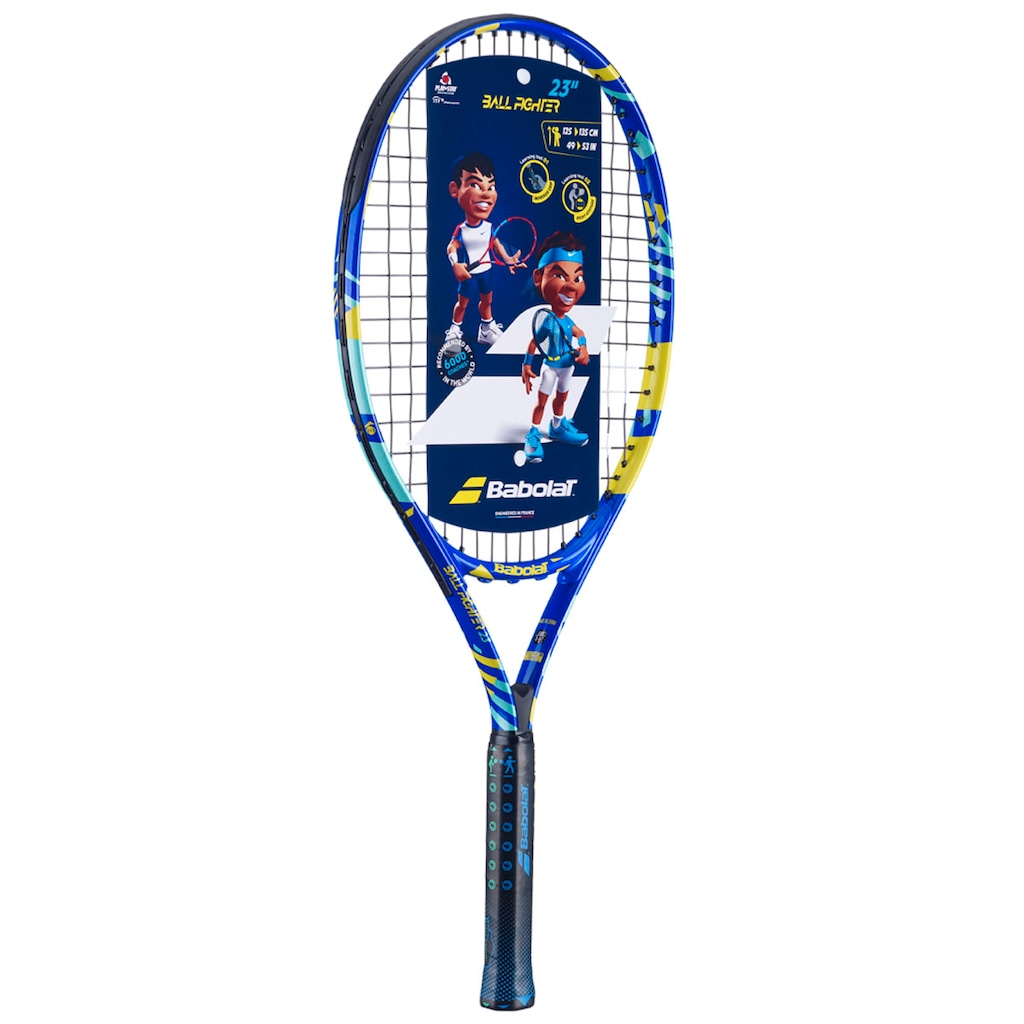 Imagem 2 do produto Raquete de Tênis Babolat Ballfighter 23 L0 - Infantil