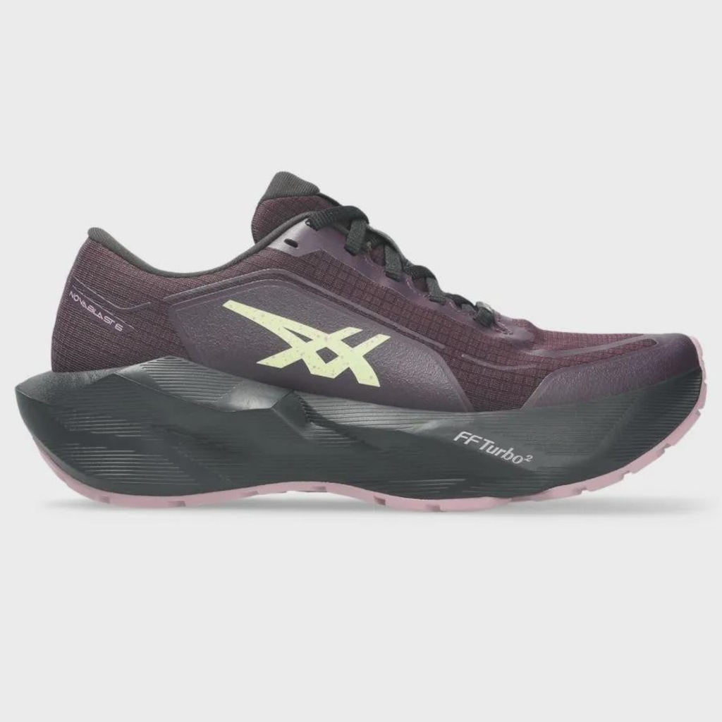 Tênis Feminino ASICS Novablast 6 Gtx