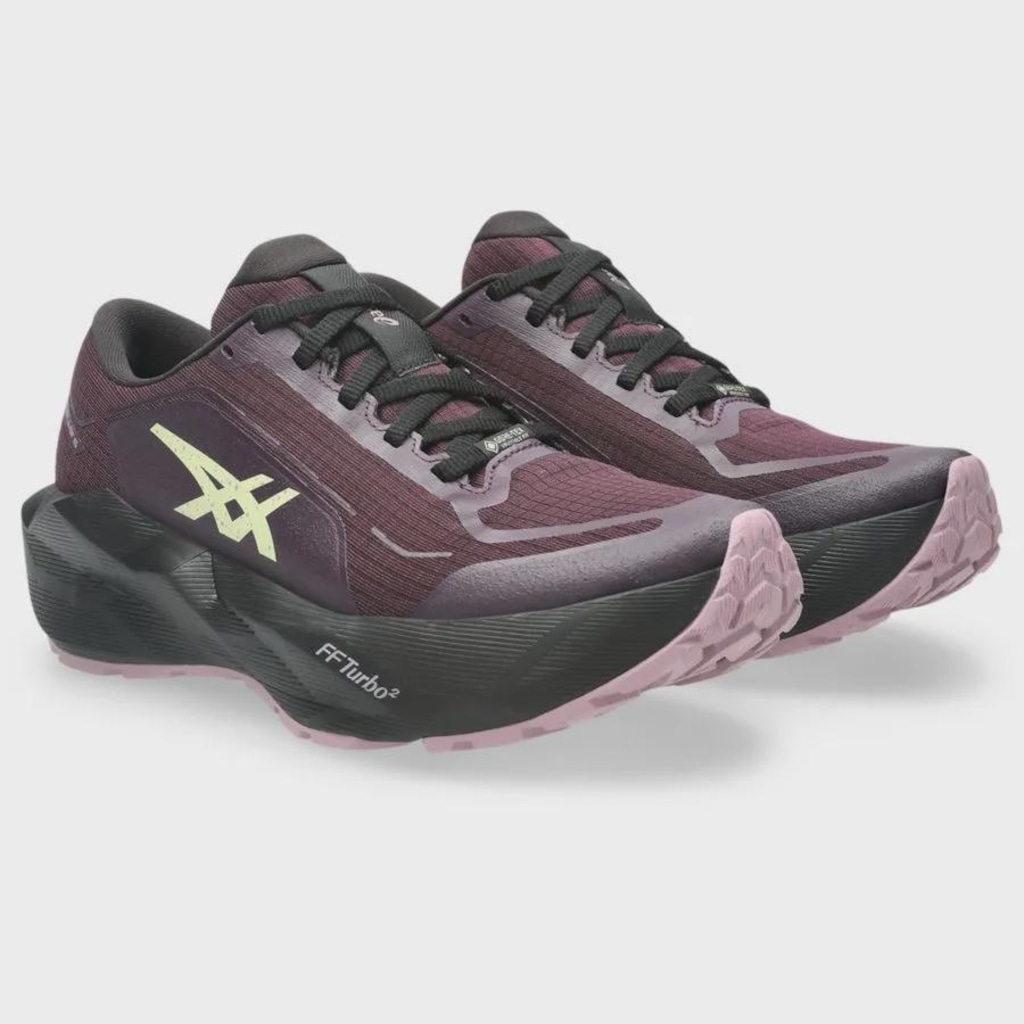 Imagem 4 do produto Tênis Feminino ASICS Novablast 6 Gtx