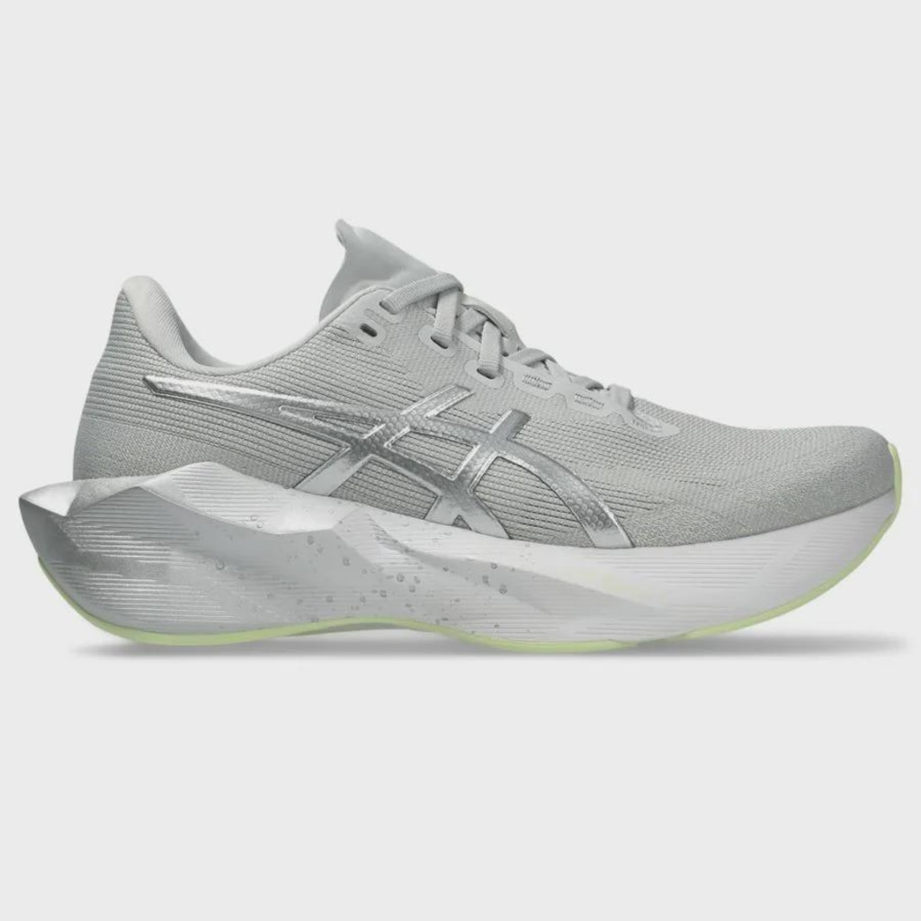 Tênis Feminino ASICS Novablast 6 Platinum
