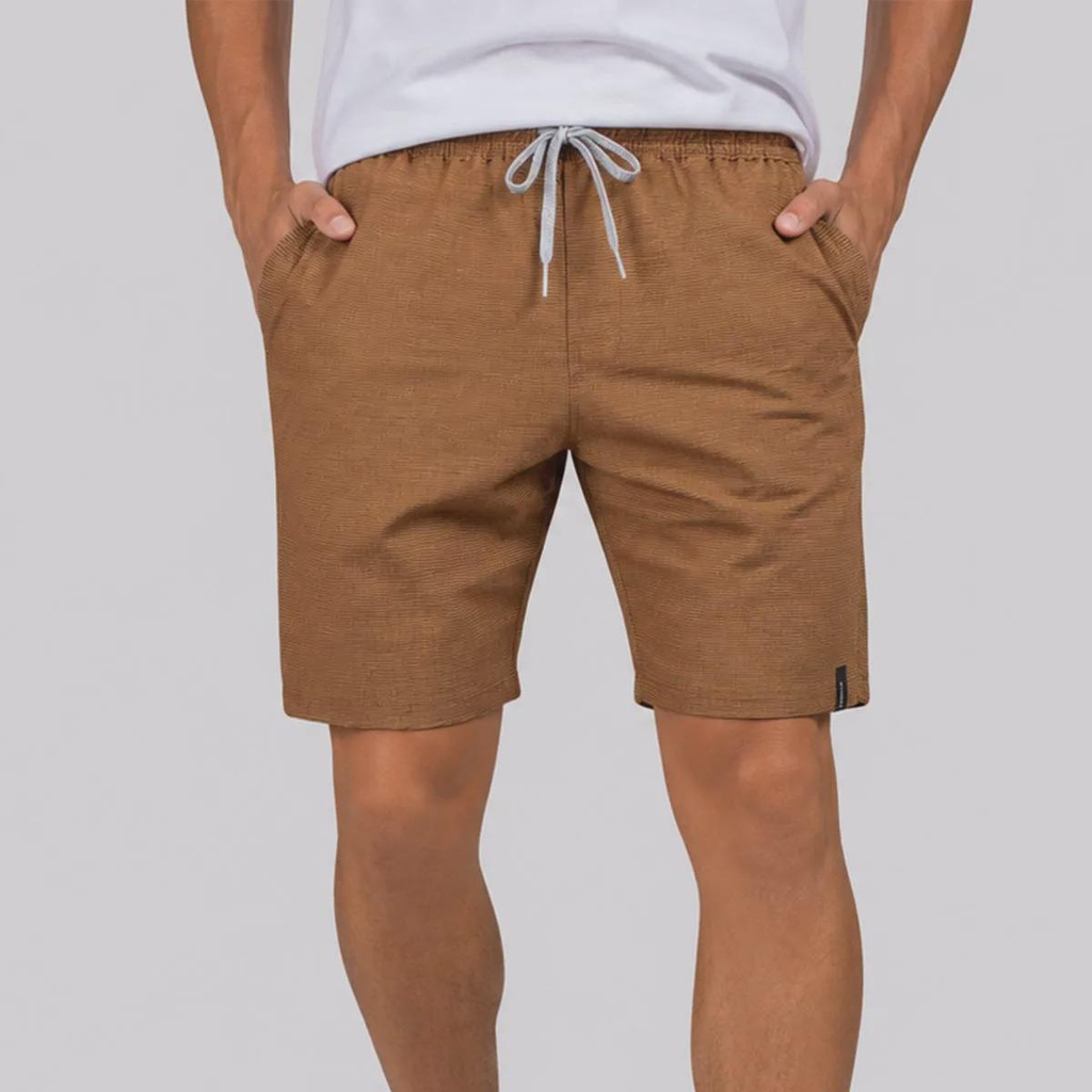 Short Nicoboco Volley Lancey Masculina