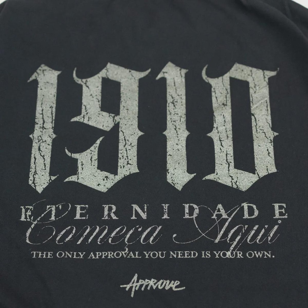 Imagem 5 do produto Camiseta Approve Huge Corinthians 1910 Masculina