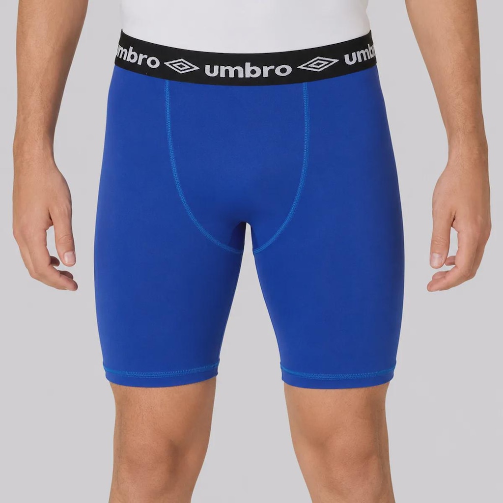 Bermuda Térmica Umbro Ligth Masculina
