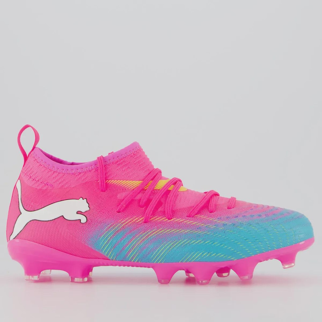 Chuteira de Campo Infantil Puma Future 9 Match