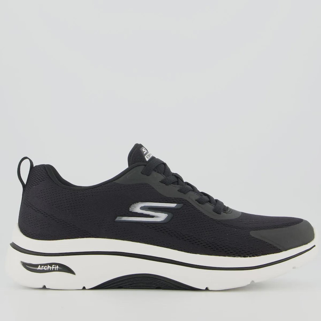 Tênis Masculino Skechers Go Walk Arch Fit 2.0