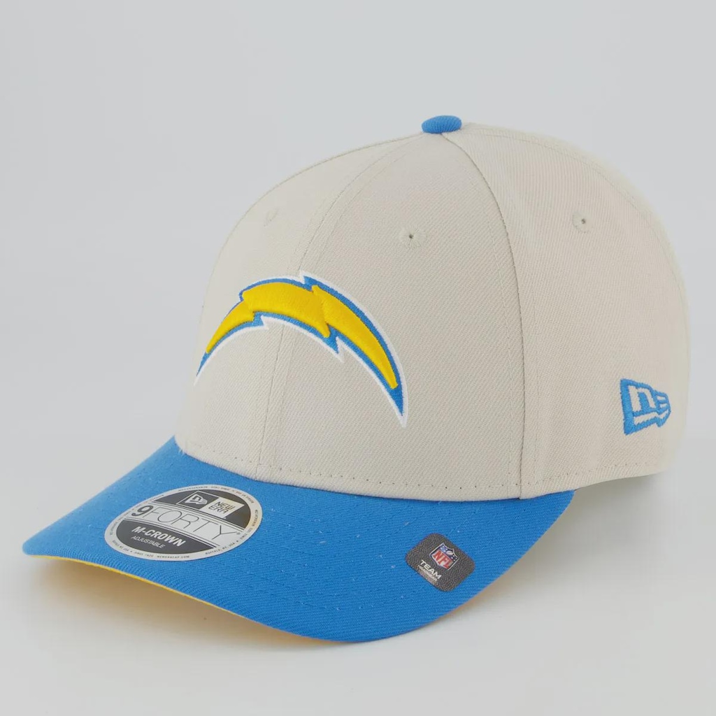 Boné New Era Los Angeles Chargers NFL Game 940 M-Crown