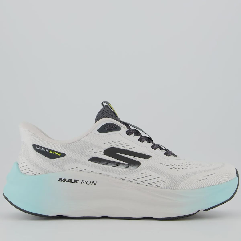 Tênis Masculino Skechers Max Run