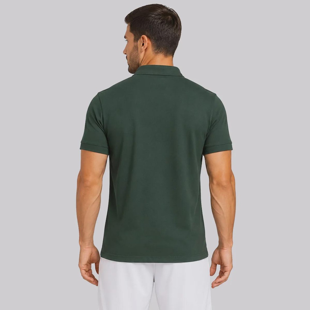 Imagem 4 do produto Camisa Polo Kappa Chapecoense 2026 Masculina