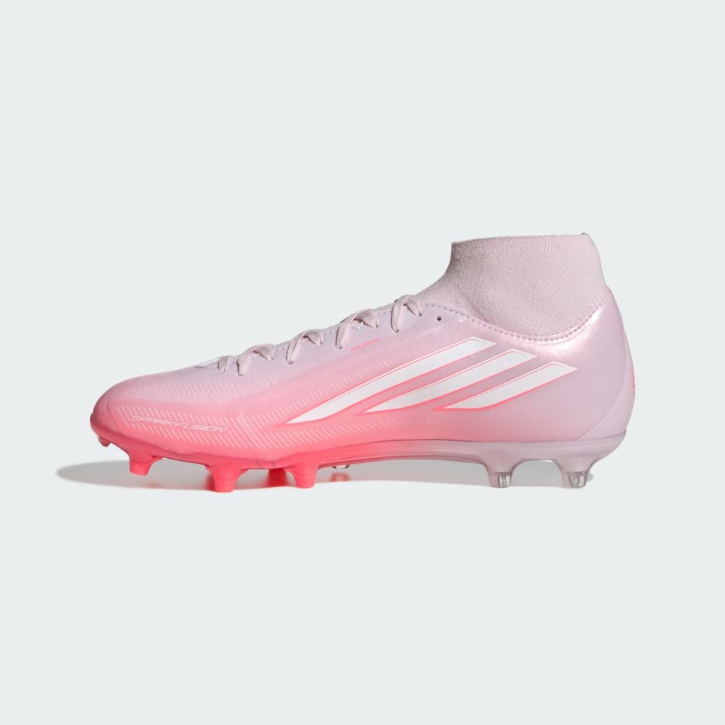 Imagem 3 do produto Chuteira de Campo Feminino adidas Cano Alto F50 SPARKFUSION League